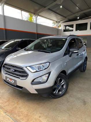 FORD ECOSPORT 1.5 TI-VCT FLEX FREESTYLE AUTOMÁTICO FORD ECOSPORT 1.5 TI-VCT FLEX FREESTYLE AUTOMÁTICO